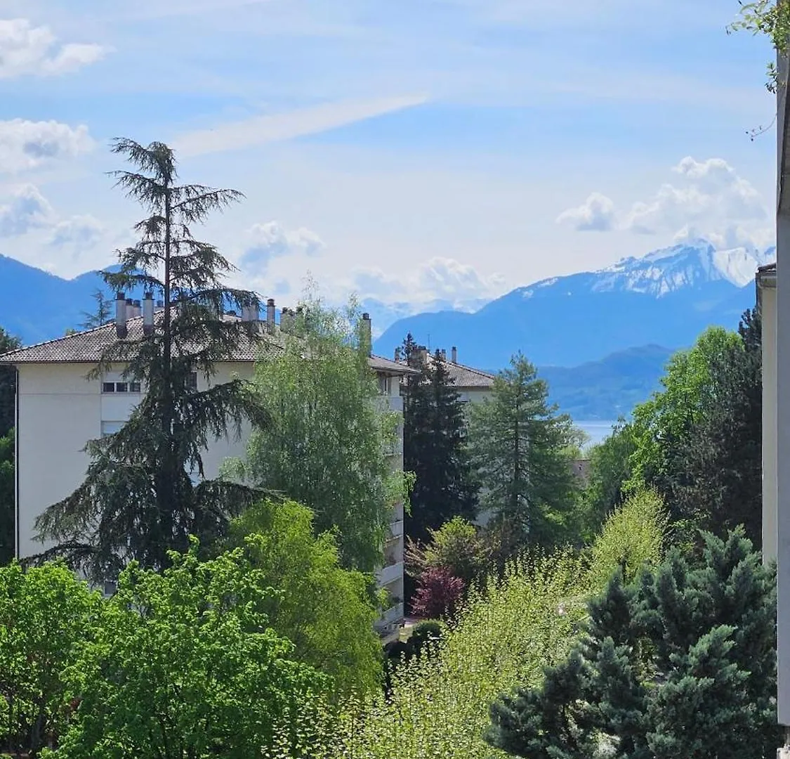 Appartement Proche Lac Annecy 0*,  Frankrig